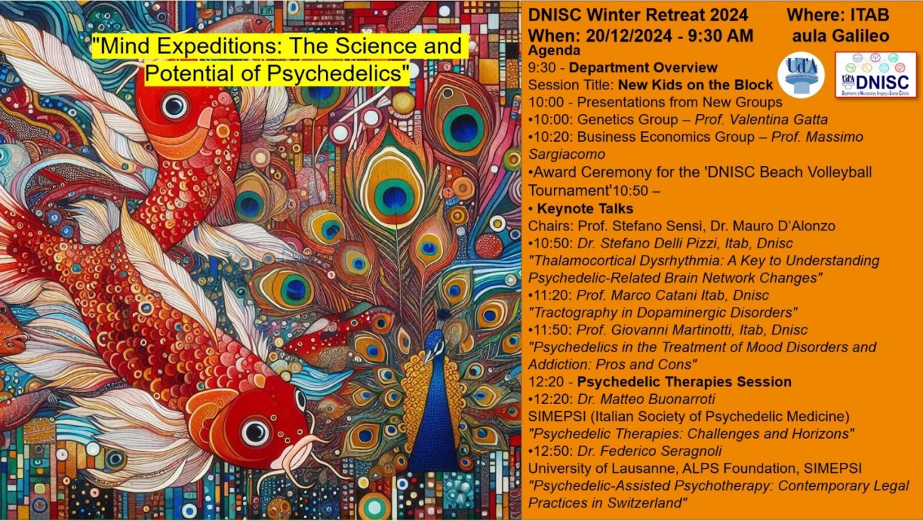 Mind Expeditions: The Science and Potential of Psychedelics ...