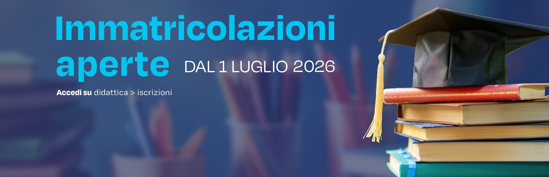 immatricolazioni 26-27