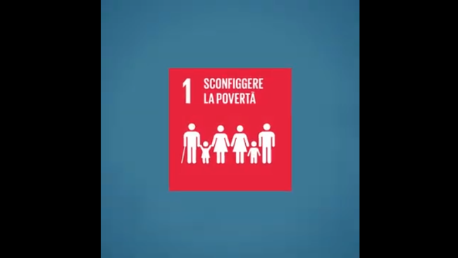 Sconfiggere la povertà