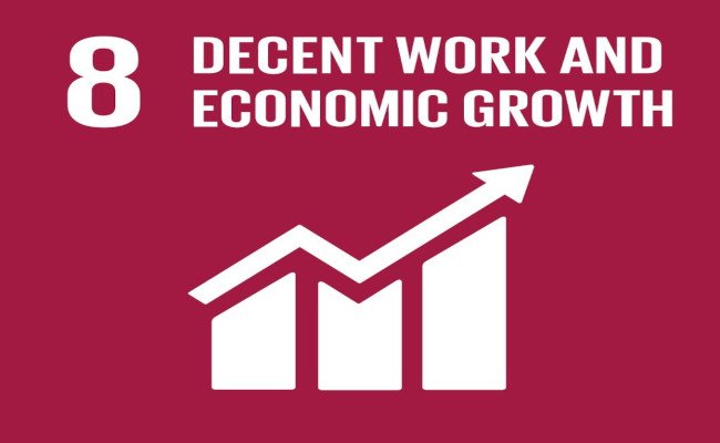 Decent work and economic growth