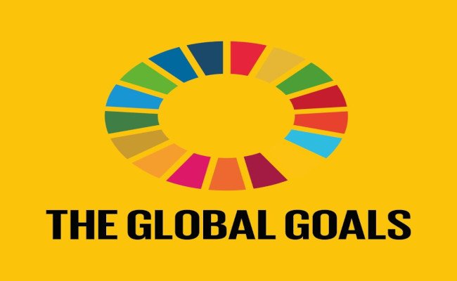Locandina the global goals