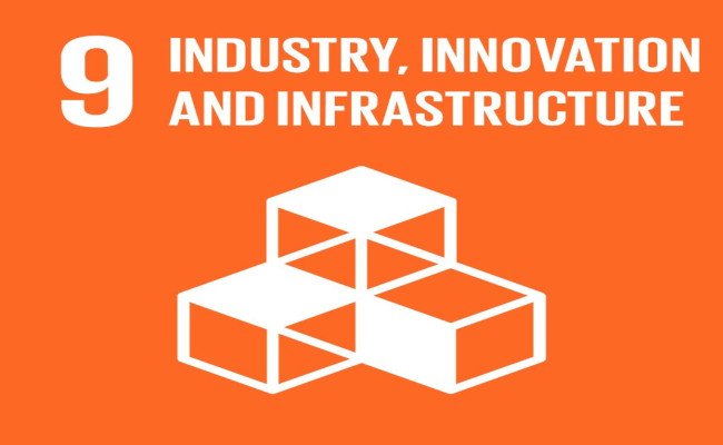 9 imprese innovazione e infrastrutture