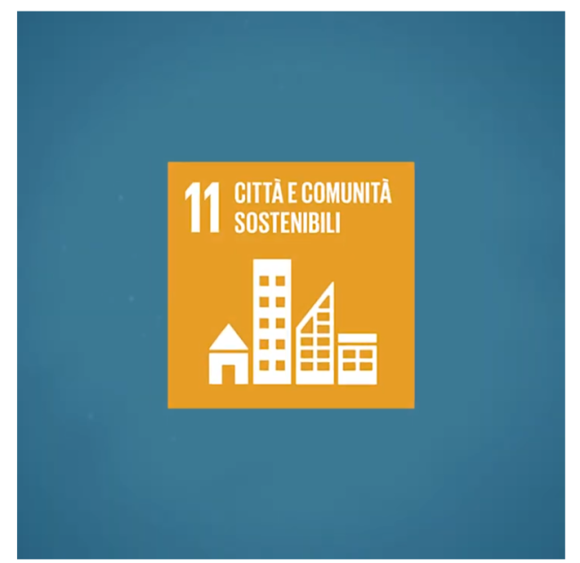 11 città e comunità sostenibili
