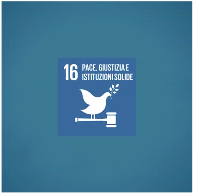 16 pace giustizia e istituzioni solide