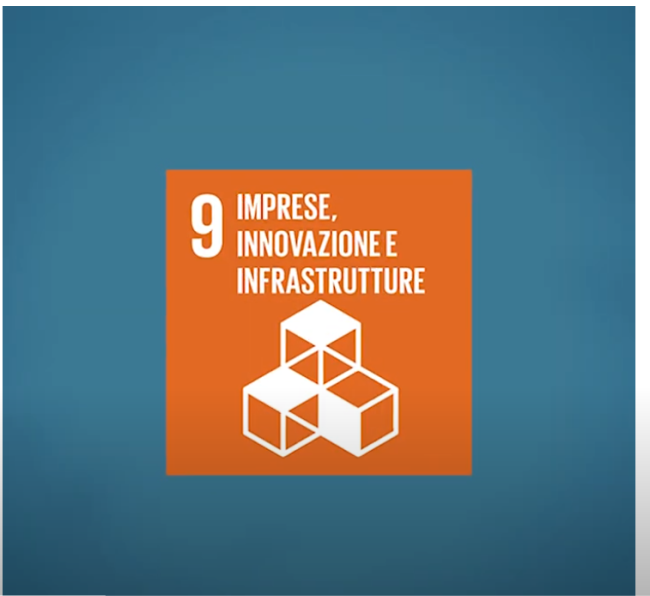 9 imprese innovazione e infrastrutture