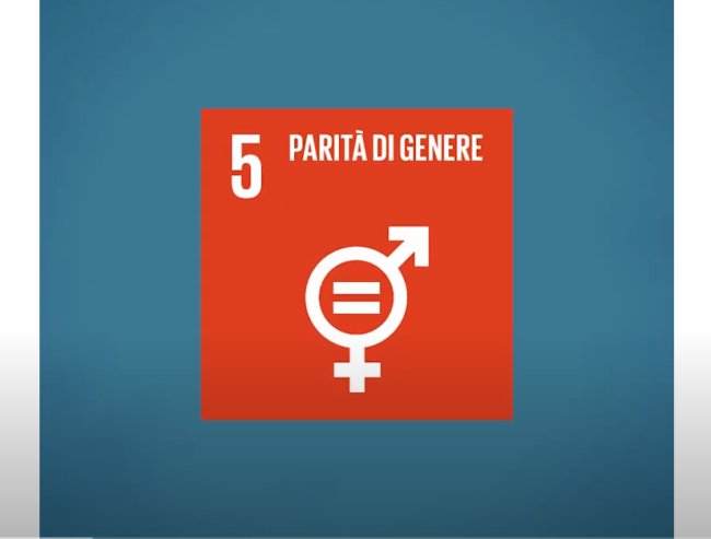 5 parità di genere