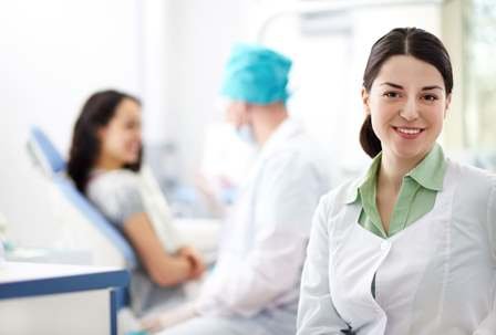 Assistente sanitaria