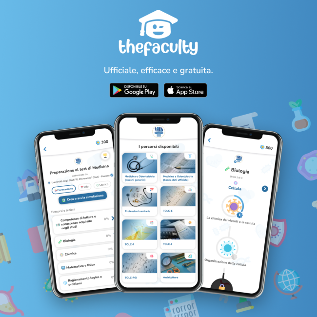 app uda  thefaculty