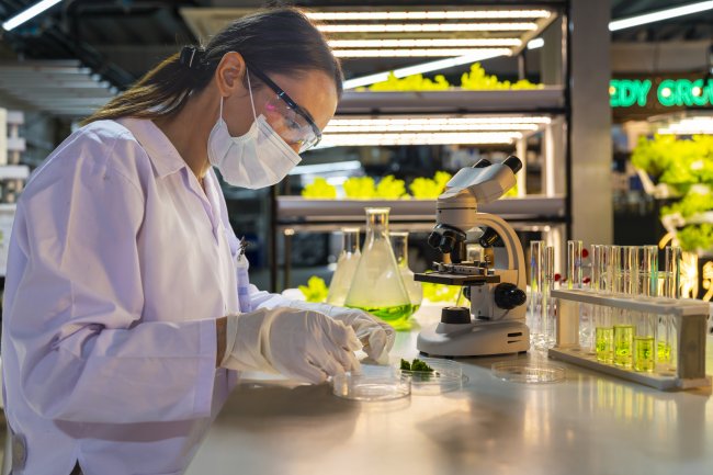 BIOTECNOLOGIE AVANZATE