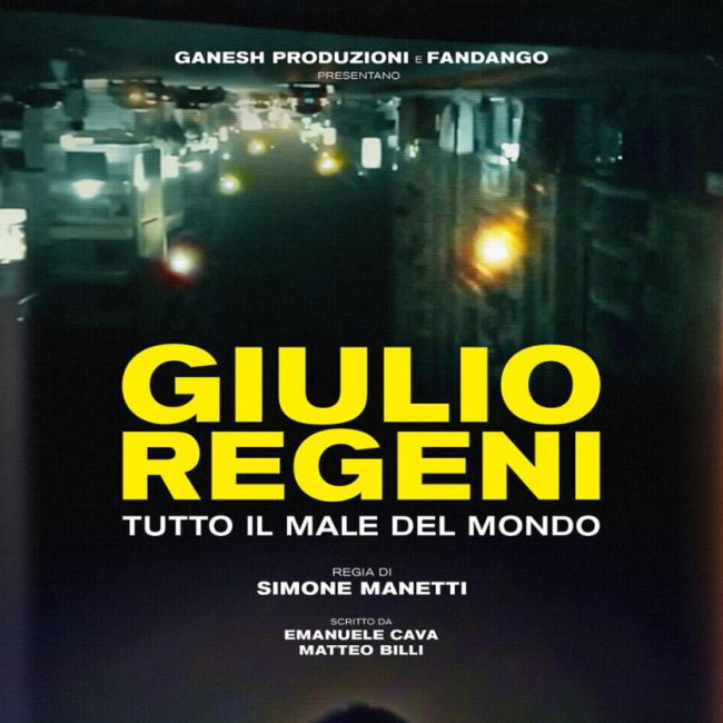 Giulio Regeni