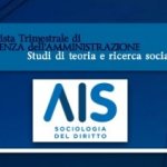 I grandi temi dell'Organizzazione Pubblica nelle Scienze Economiche, Giuridiche, Politiche e Sociali
