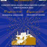 Concerti d’Estate al Museo 