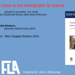 Locandina FLA Dimauro