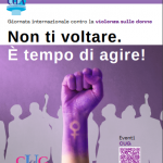 Giornata internazionale contro la violenza sulle donne
