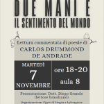  Due mani e il sentimento del mondo