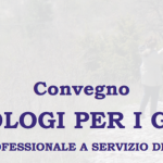 1° Convegno regionale sul tema “Dai Geologi per i Geologi