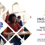 10 days of INGENIUM alla “d’Annunzio”
