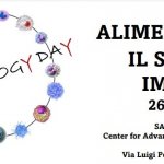  ’Immunology day: "AlimentiAMO il sistema immune”