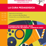 La cura pedagogica