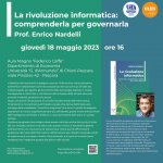 La rivoluzione informatica: comprenderla per governarla