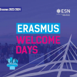 Welcome day studenti Erasmus incoming