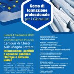 Informazione, conflitti e opinione pubblica: l'Europa è davvero unita?