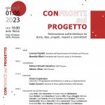 Giornata di Studi - Presentazione "Confronti sul progetto"