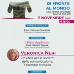 La Filosofia di fronte al mondo