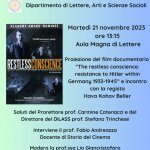“The restless conscience: resistance to Hitler within Germany 1933-1945”