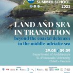 Pescara Summer School 2023 Land and Sea in Transition. 