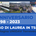  25° anniversario Corso di Laurea in TRSM Ud'A