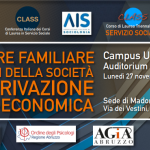 Welfare Familiare, tra crisi della società e deprivazione socio-economica