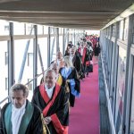 Foto inaugurazione anno accademico