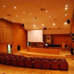 auditorium rettorato