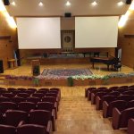auditorium rettorato