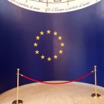 bandiera EU