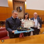 premiazione feluca d'oro