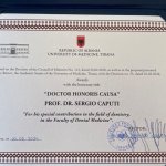premio honoris causa