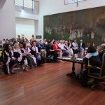 Docenti della D'Annunzio al convegno