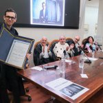 Allo scrittore Nicola Lagioia il Diploma d’Onore dell’Università degli Studi “Gabriele d’Annunzio”
