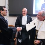 Nicola Lagioia, Magnifico Rettore, Prodf. Catenacci Carmine
