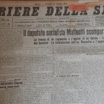 L'omicidio e il regime in difficoltà