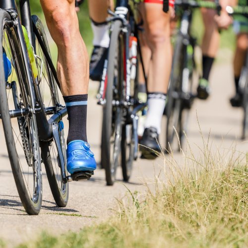 gara ciclistica
