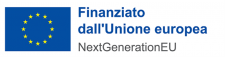 Logo del Finanziato dall'UE