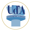 logo uda bordo oro